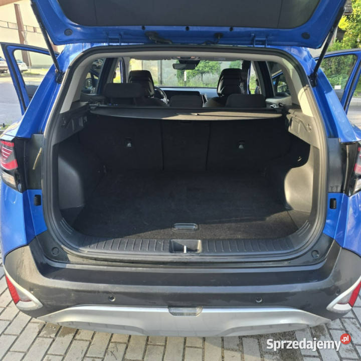 Kia Sportage Sportage 16 TGDI MHEV L 2WD DCT 150 zachodniopomorskie Szczecinek
