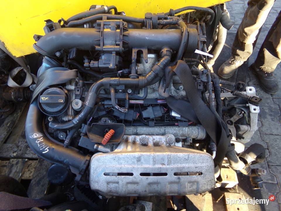 EOS SCIROCCO GOLF JETTA TIGUAN 14 TSI 12r 160 Suków sprzedam