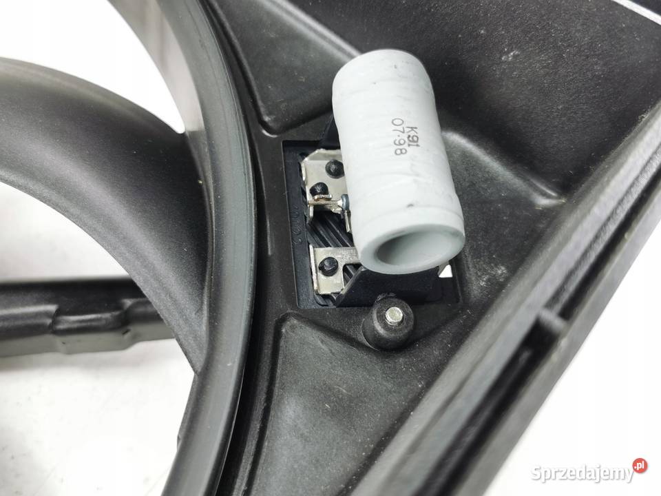 WENTYLATOR CHŁODNICY LANCIA DELTA 19931999 14 16 sprzedam