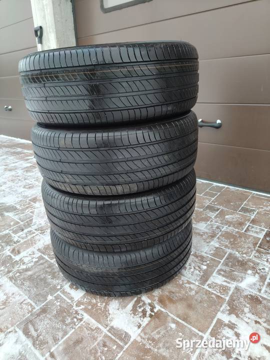 Michelin Primacy 4 23550 r19 4 nowe opony Wysokie Mazowieckie