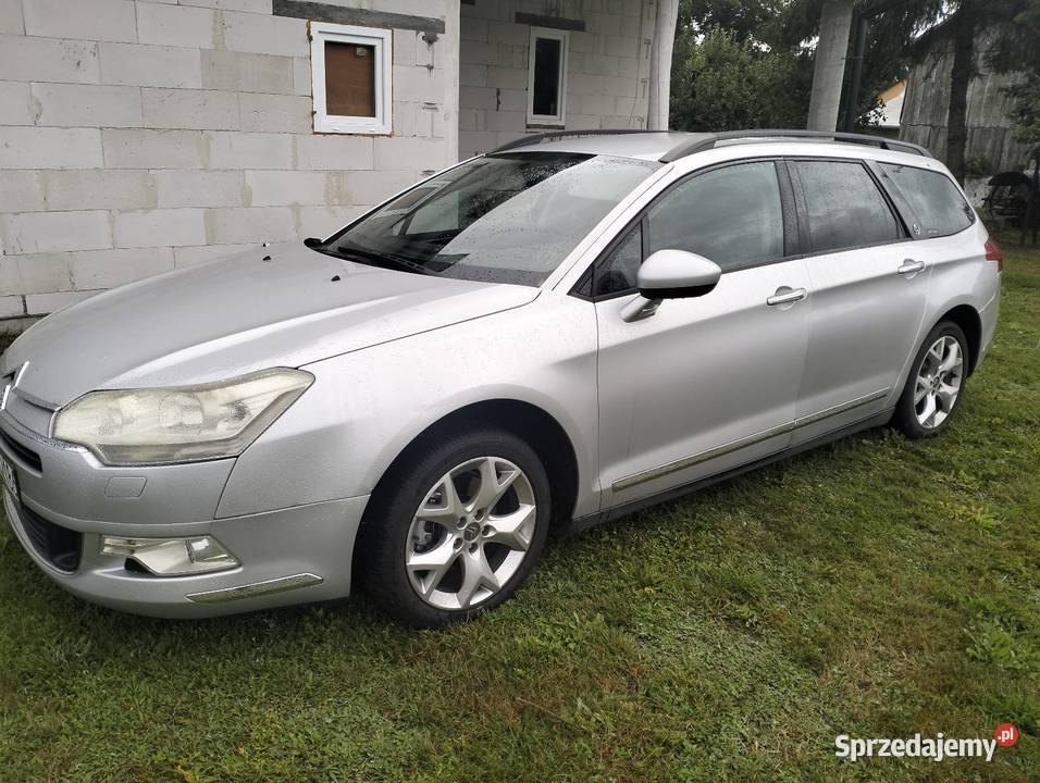 Citroen C5 x7 20hdi Kombi Przeworsk
