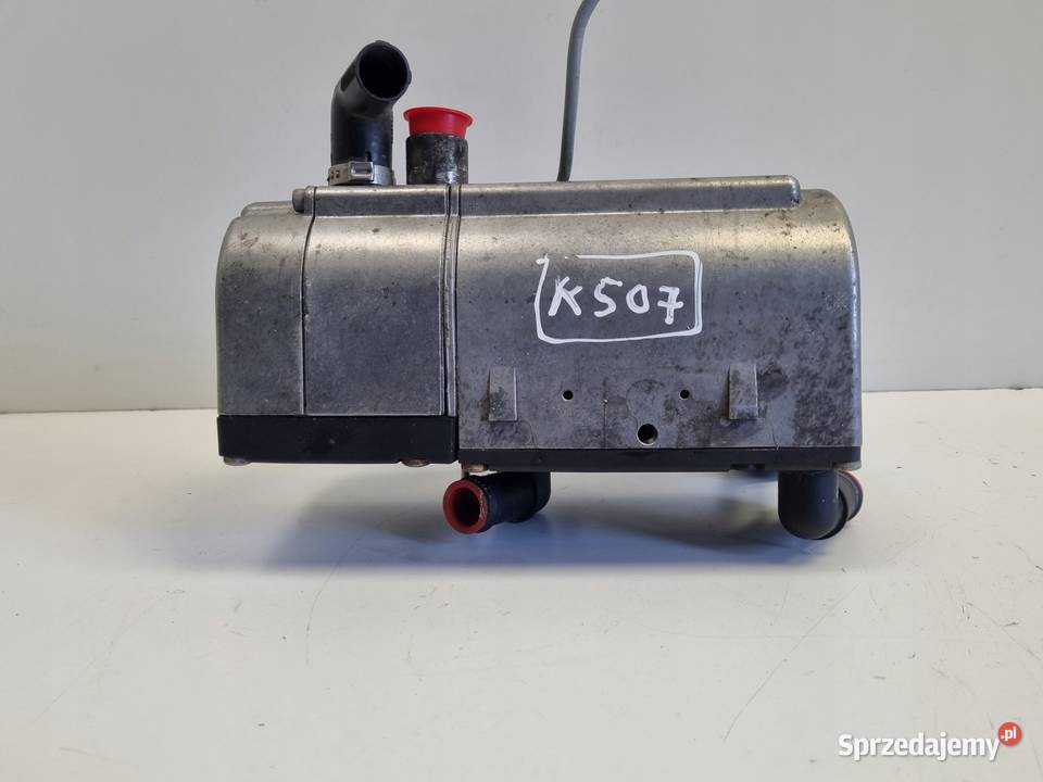 Volvo V40 II Benzyna OGRZEWANIE POSTOJOWE Części samochodowe Chełm