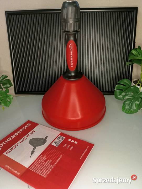 Spirala przepychacz 8 x 75 m 72095 ROTHENBERGER Trzcianka