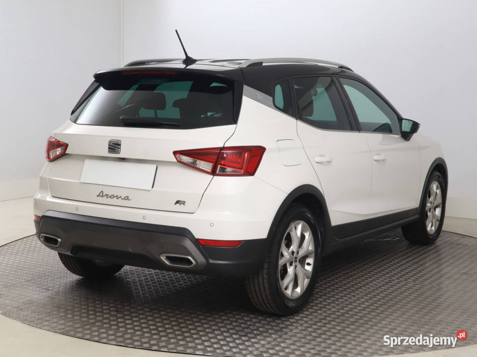 Seat Arona 10 TSI SUV Arona Bielany Wrocławskie sprzedam