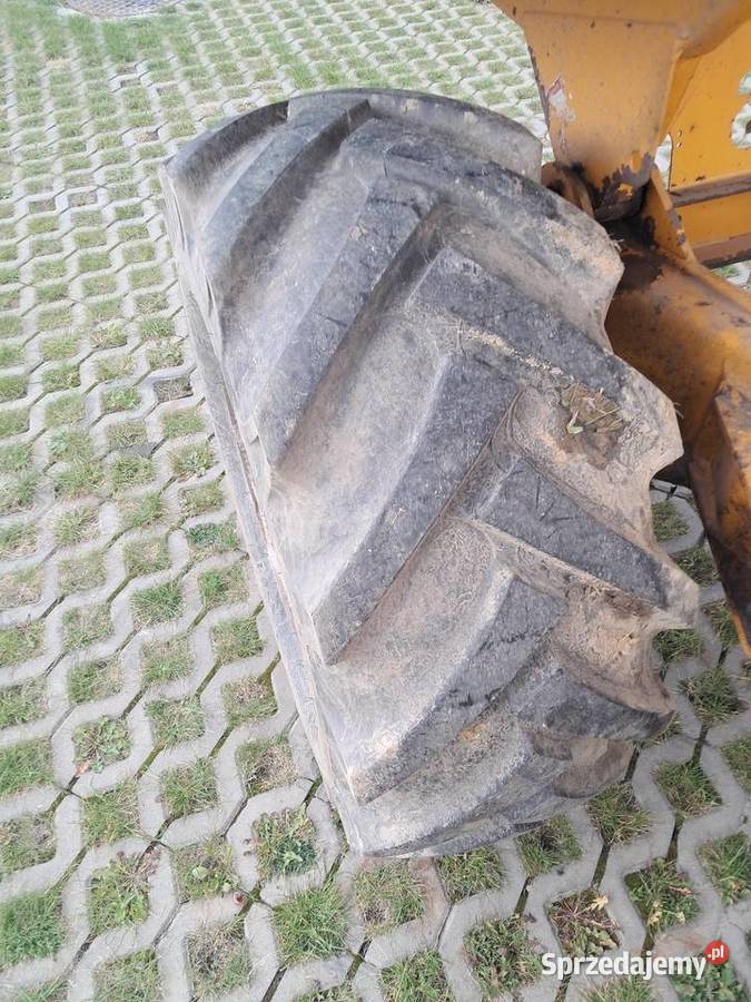 Sprzedam wozidło budowlane Łagów sprzedam