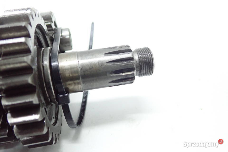 Skrzynia Biegów Husqvarna Tc 250 Txc 310 0813r Strzelce Krajeńskie
