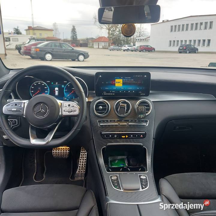 Sprzedam Mercedesa GLC Motoryzacja Kętrzyn
