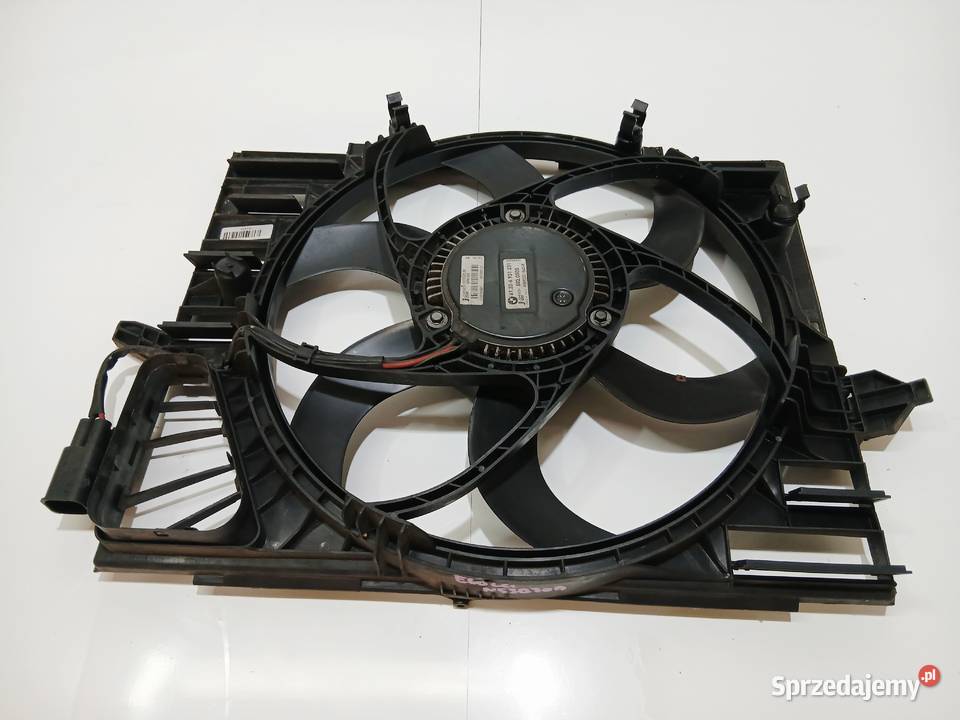 WENTYLATOR CHŁODNICY BMW E60 E61 N53B30A 6931231 Strzyżewice
