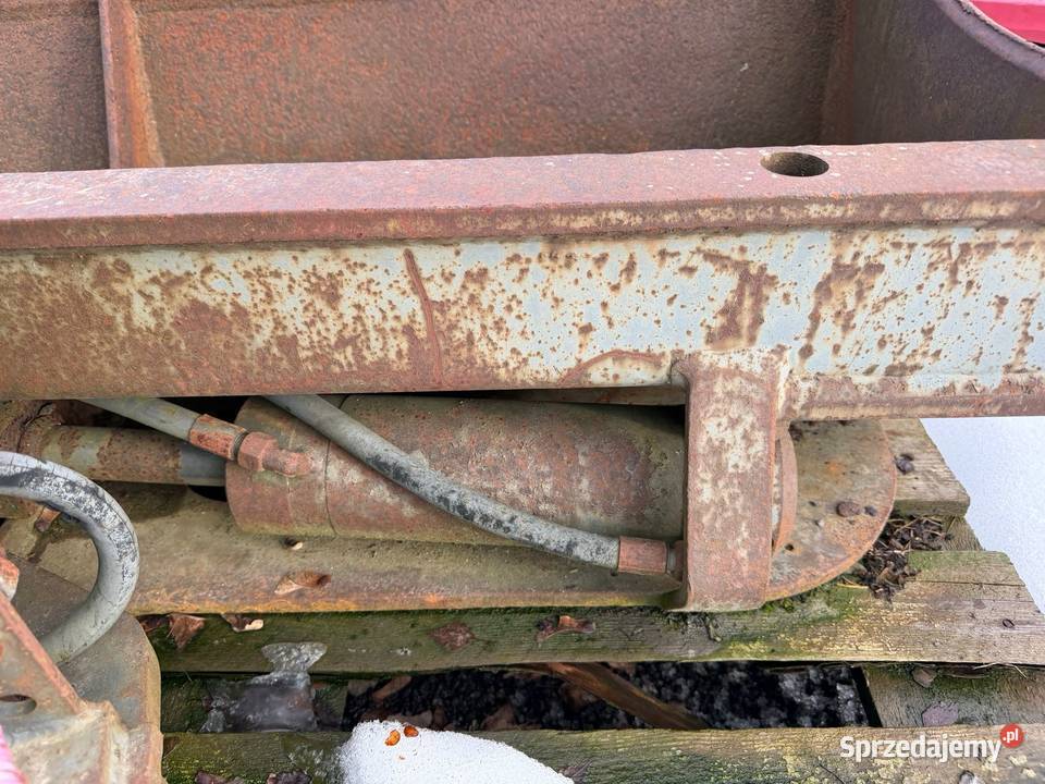 Łyżka skarpowa hydrauliczna do koparki 150