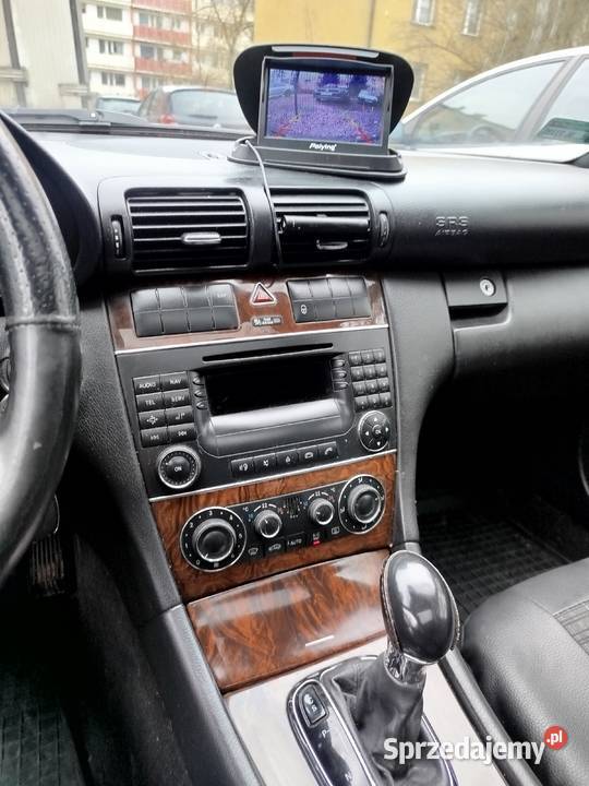 Mercedes Benz W203 2200cm3 Ruda Śląska sprzedam