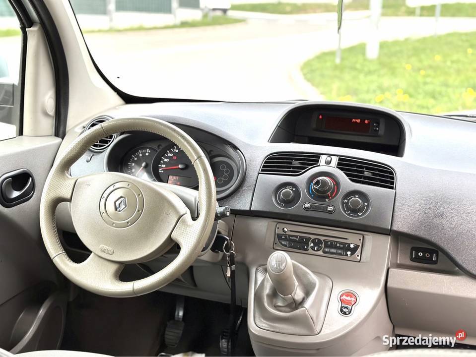 Renault Kangoo Łańcut