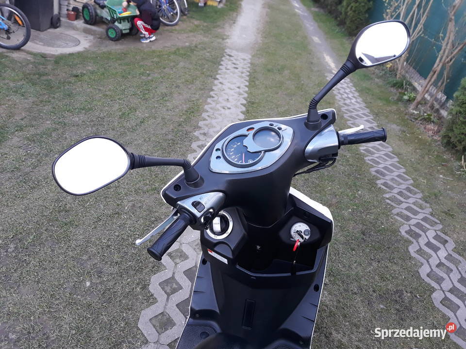 Yamaha cygnus x 125 dolnośląskie Jelenia Góra