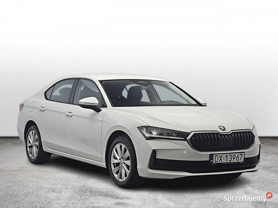 koda Superb 15 TSI mHEV Essence DSG Z Polskiego pełny VAT Superb sprzedam