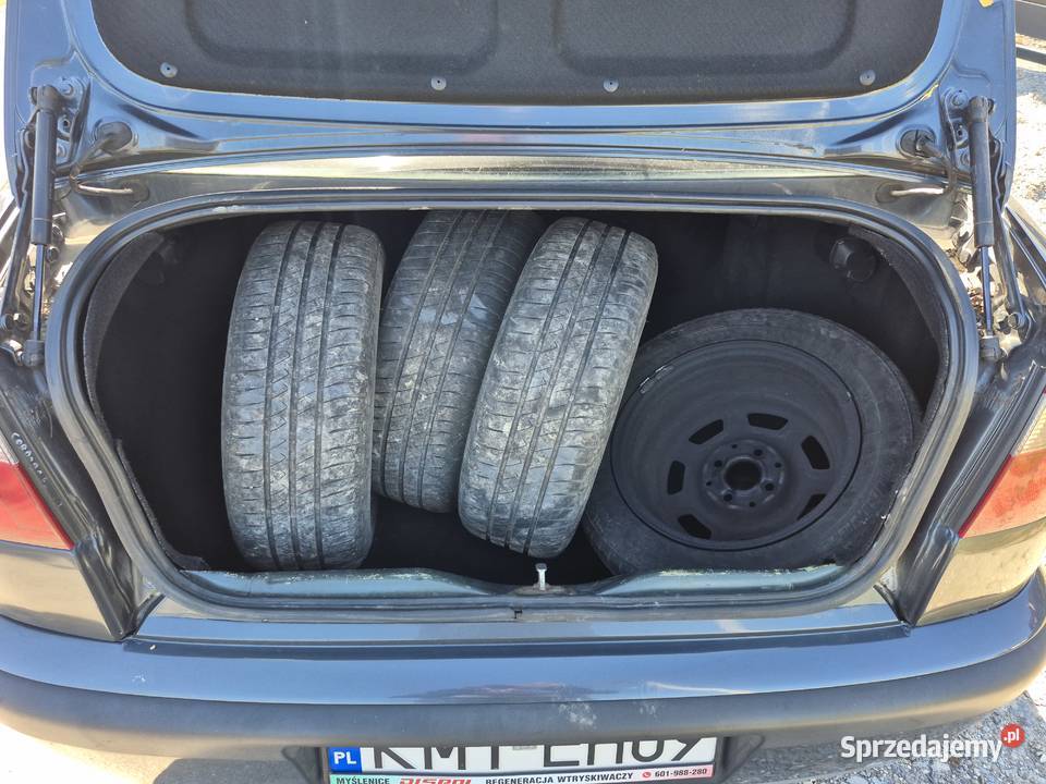 Seat Cordoba 19 TDI Kraków