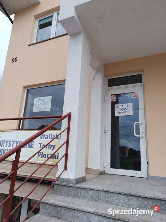 Wynajmę lokal użytkowy 33 m2