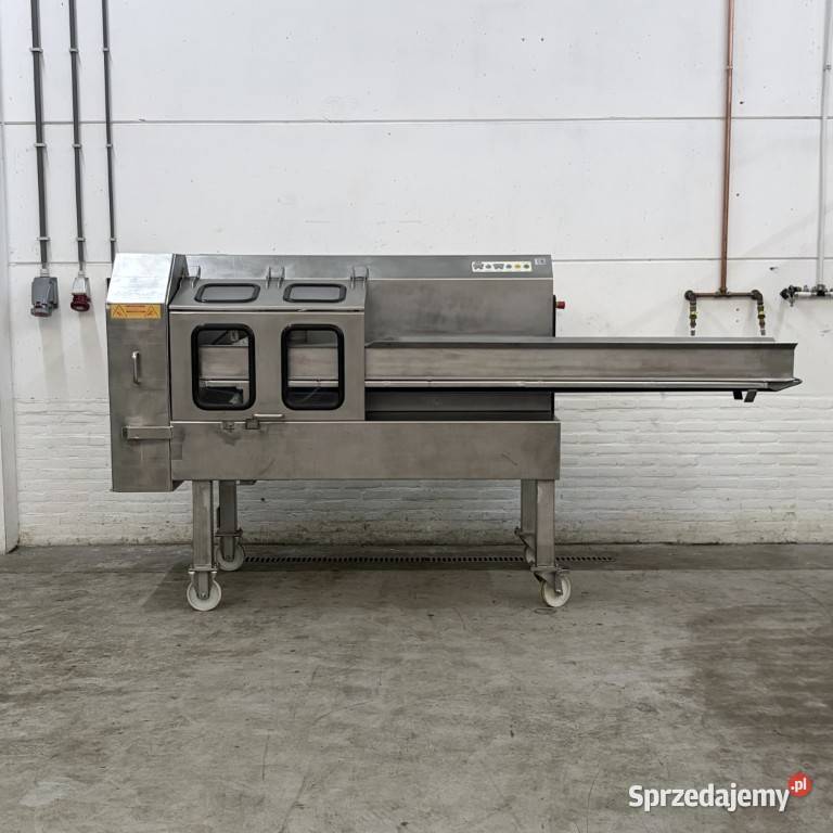 Krajalnica taśmowa Kronen GS 25 Zamość