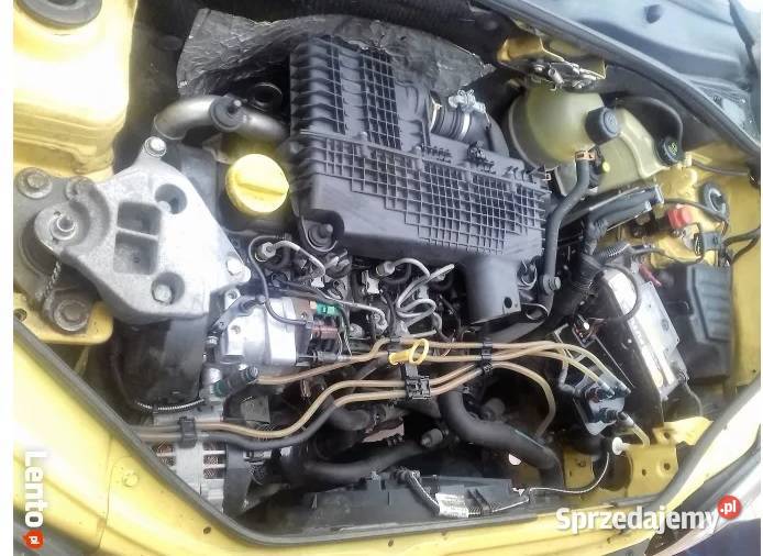 Renault Kangoo 199803 Silnik 15 dCI Skrzynia Rawa Mazowiecka