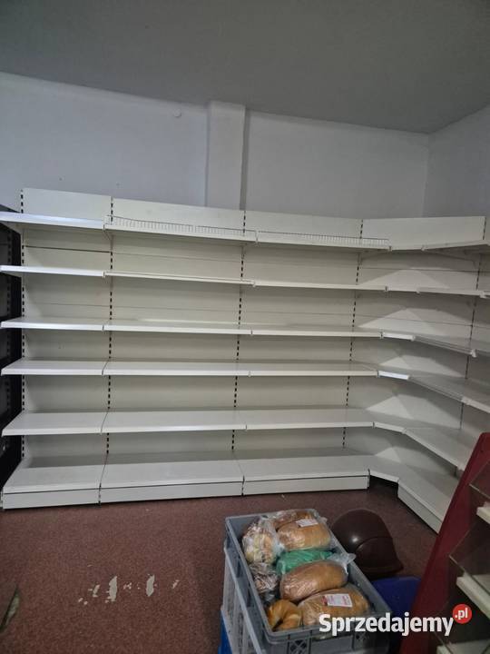 Sprzedam regaly sprzedam
