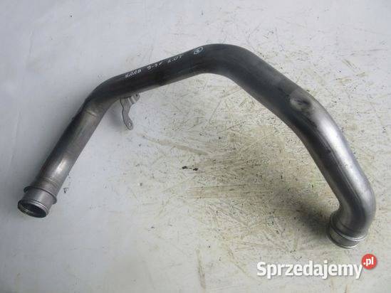 Saab 93 II 20 T RURA INTERCOOLERA rurka przewód Rudka