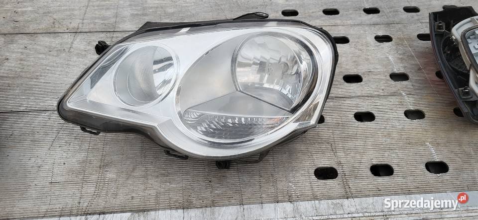 Lampa przednia polo 9n3 Marczyce