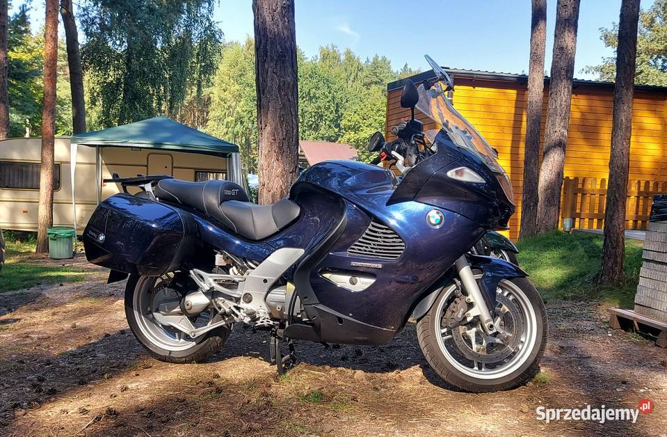 Bmw K1200GT Tarnobrzeg sprzedam