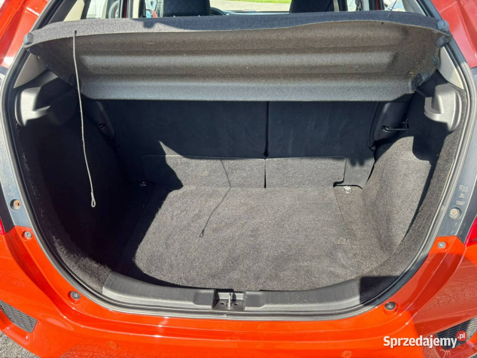 Honda Jazz Super wyposażenie IV 2013 bluetooth lubelskie Chełm