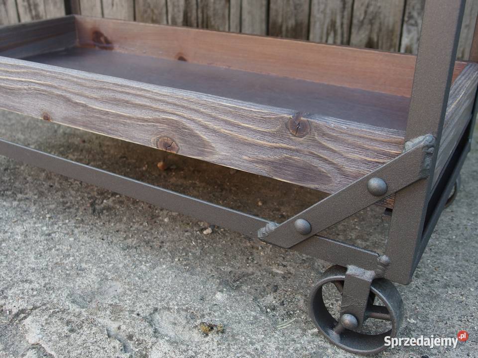 Barek pomocnik vintage Radomsko