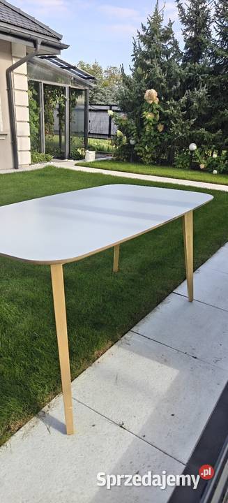 Sprzedam Stół Ikea 150x85 Bd Drewno mazowieckie Kępa Oborska