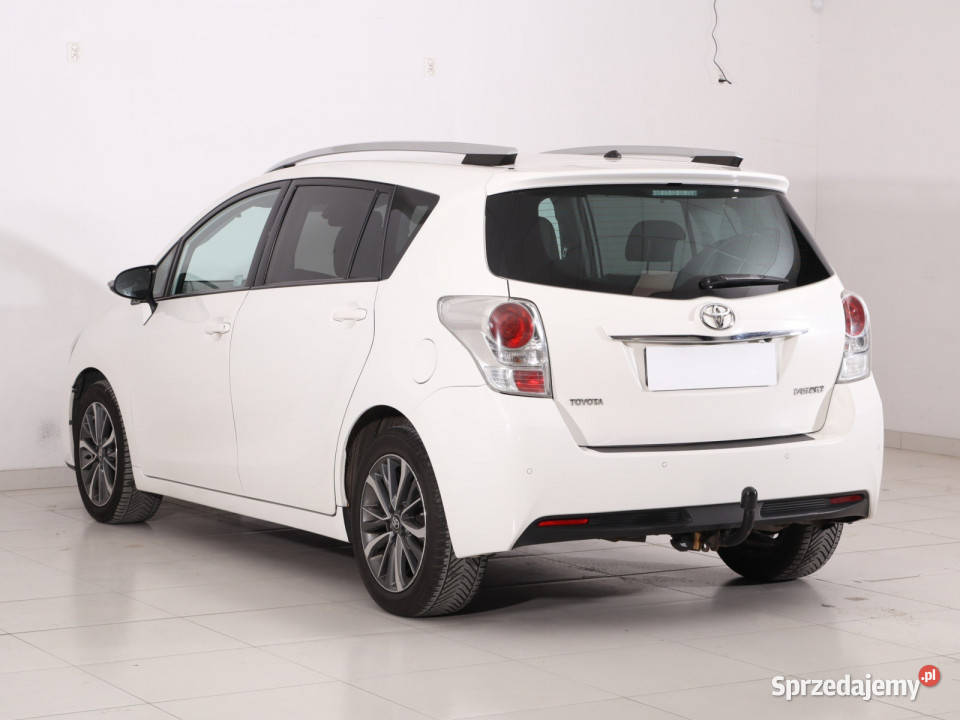 Toyota Verso 18 Valvematic 233562km Toyota Piaseczno