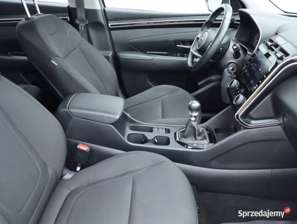 Hyundai Tucson 16 TGDI Piaseczno