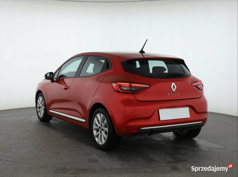 Renault Clio 10 TCe LPG Piaseczno