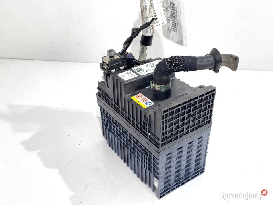 BATERIA HYBRYDA FIAT 500 52220123 10 69 sprzedam