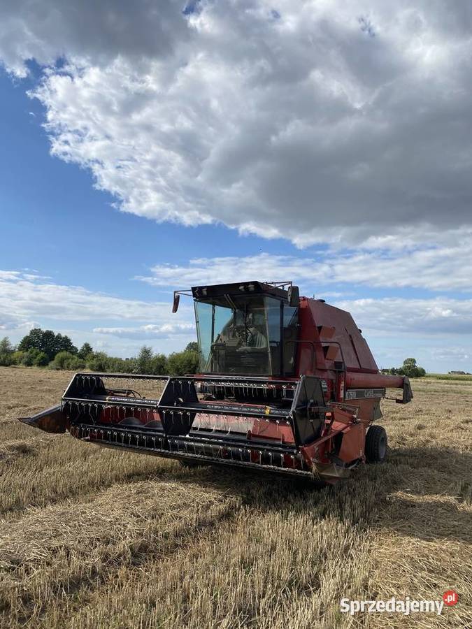 Case dania d7500 dronningborg massey ferguson 27