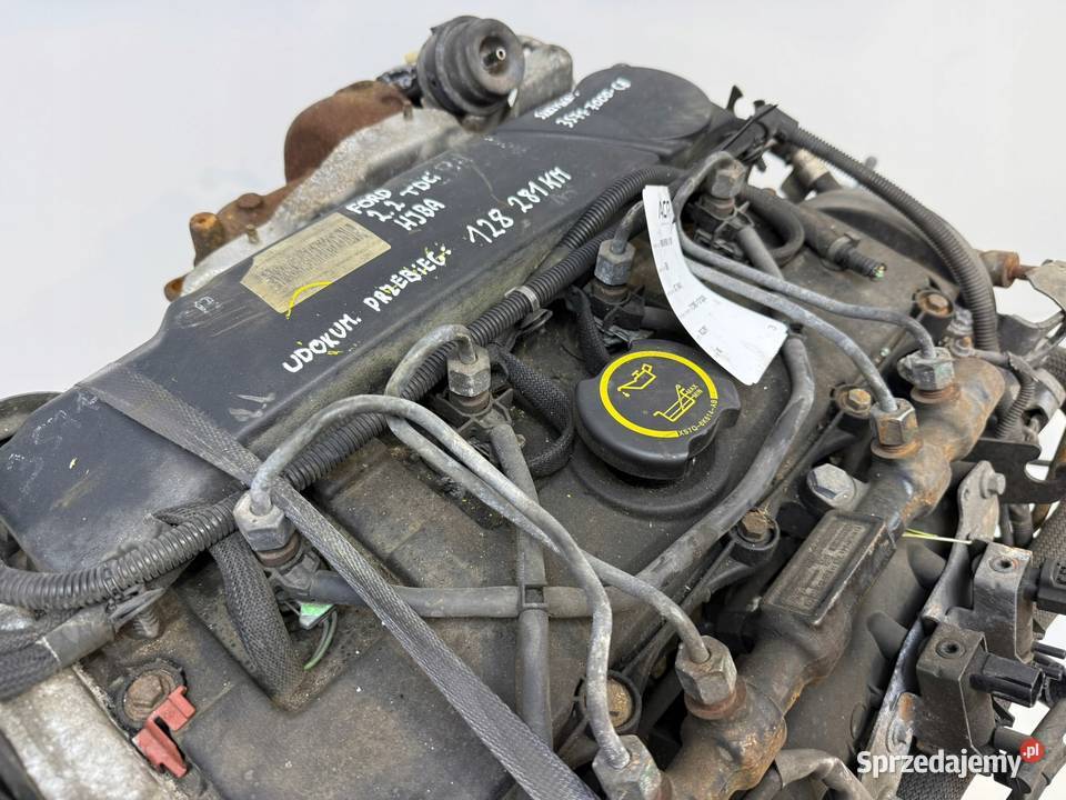 SILNIK HJBA Ford Mondeo III MK3 20 TDCI 115 Chełm