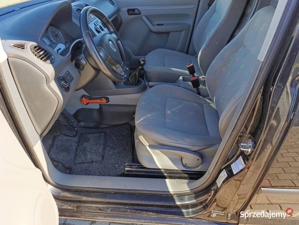 VW CADDY 19 TDI 105 mazowieckie Wyszków sprzedam