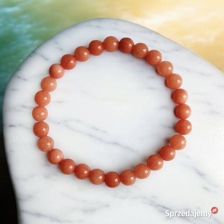 Bransoletka Jadeit łódzkie