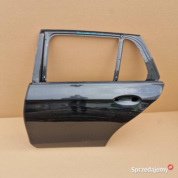 MERCEDES EKLASA W213 KOMBI DRZWI LEWE TYŁ TYLNE lubuskie Bieleń