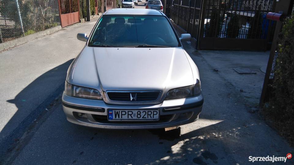 Honda Accord V 18 116 1998 R światła przeciwmgłowe Accord Raszyn