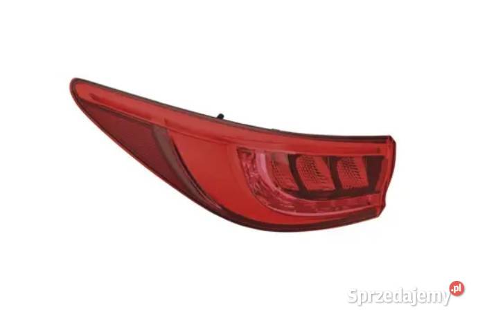 Infiniti Q30 1519 Lampa tylna zewnętrzna lewa Łódź sprzedam