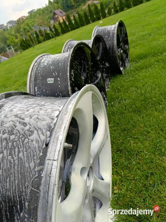 Felgi 22 cale formula x Porsche yeepSUV Słomniki