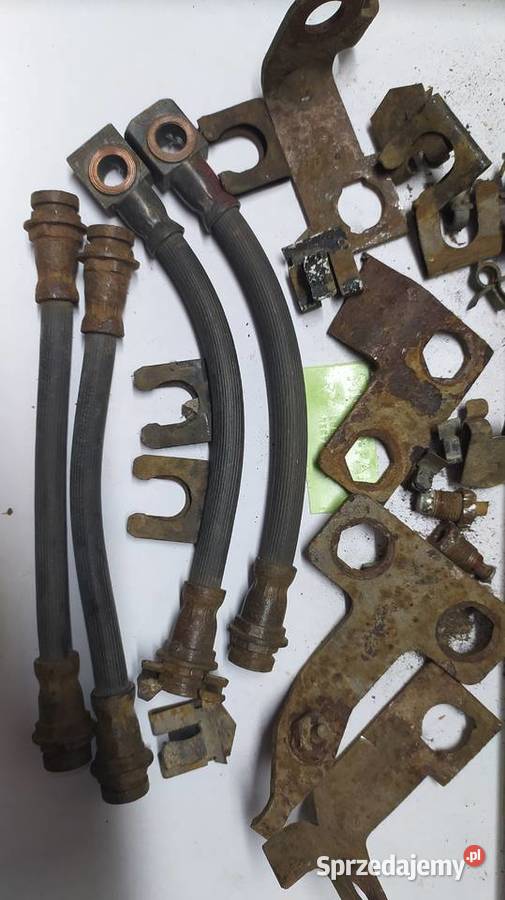 Opel Sintra 22 benzyna przewody hamulcowe podkarpackie Mielec
