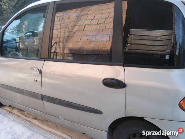 multipla szyby karoseryjne tylne Myszków