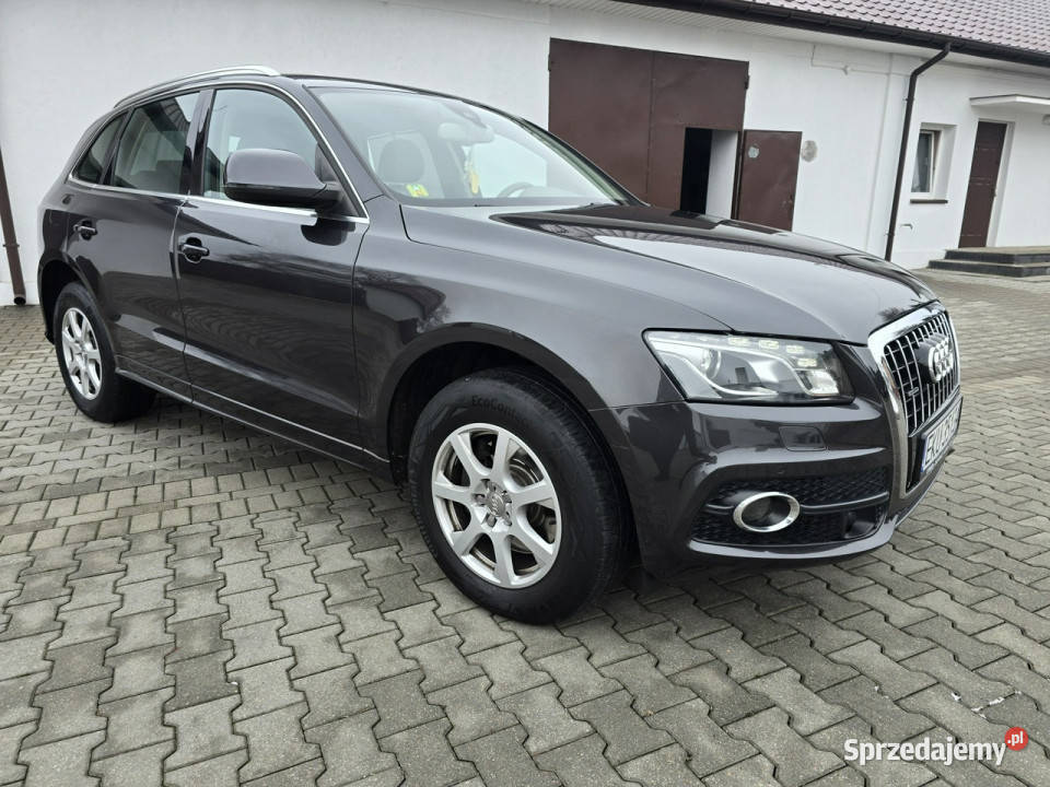 Audi Q5 30tdi Quattro NaviKlimatr 2 centralny zamek