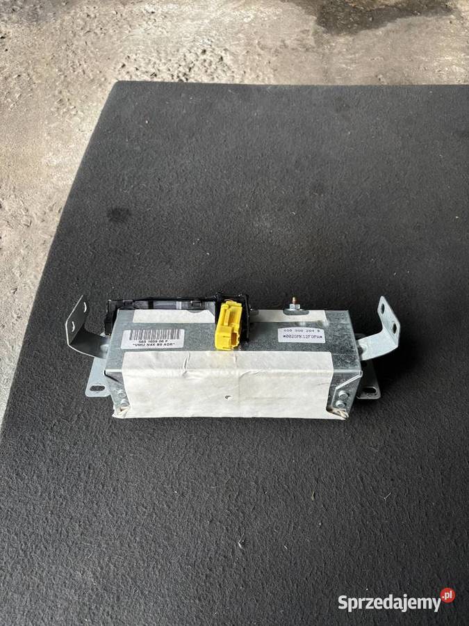 Poduszka VW Polo Zawiercie
