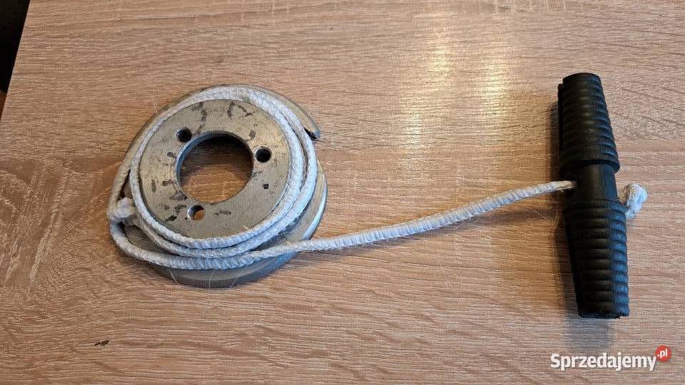 Fiat 126p koło ręcznego rozruchu sprzedam