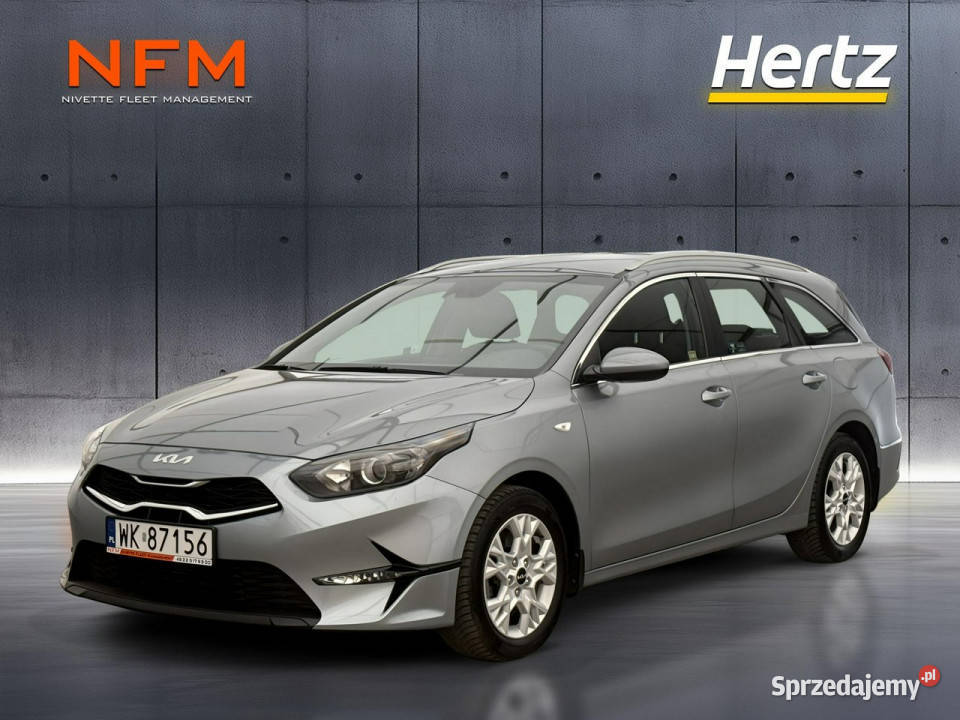 Kia Ceed 15 TGDI160 M Salon Faktura Vat III 2018 Warszawa