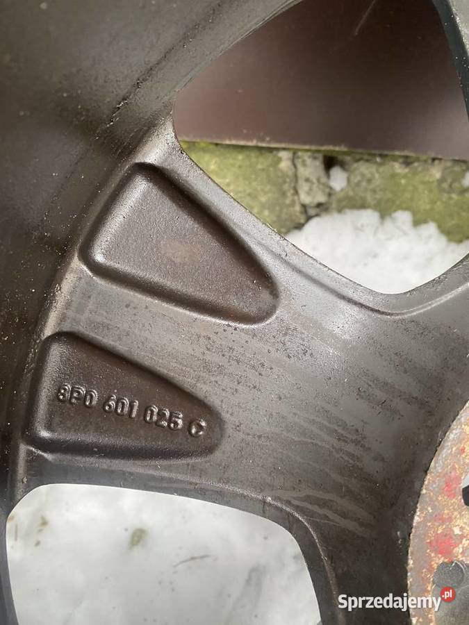 Koła 5x112 r17 małopolskie Bukowina Tatrzańska