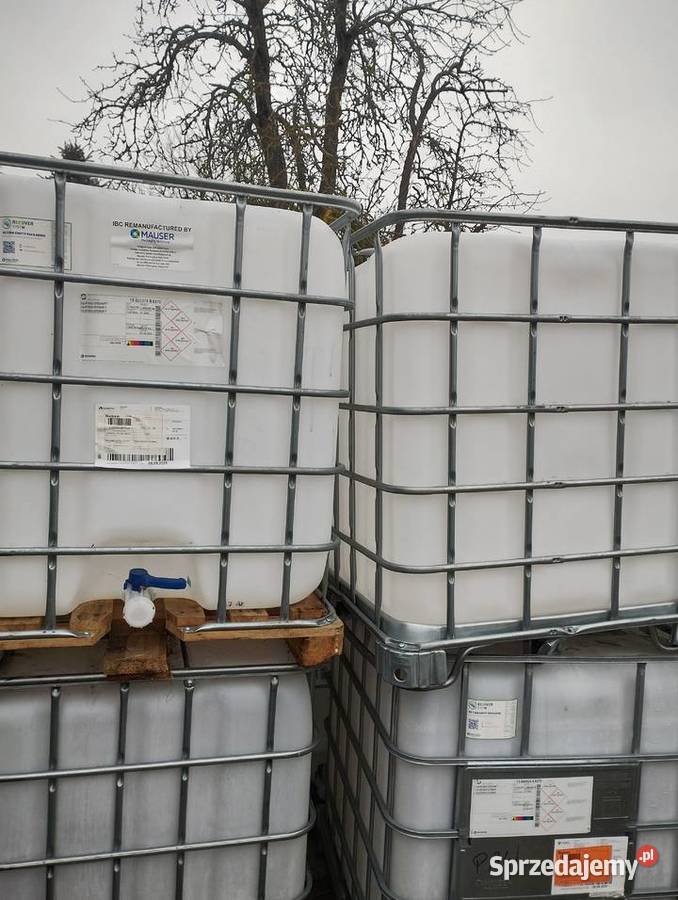 Sprzedam mauzery 1000l Kórnik