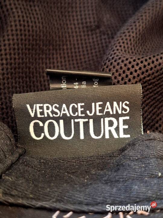 Versace Jeans Couture Kapelusz mazowieckie Wrotnów
