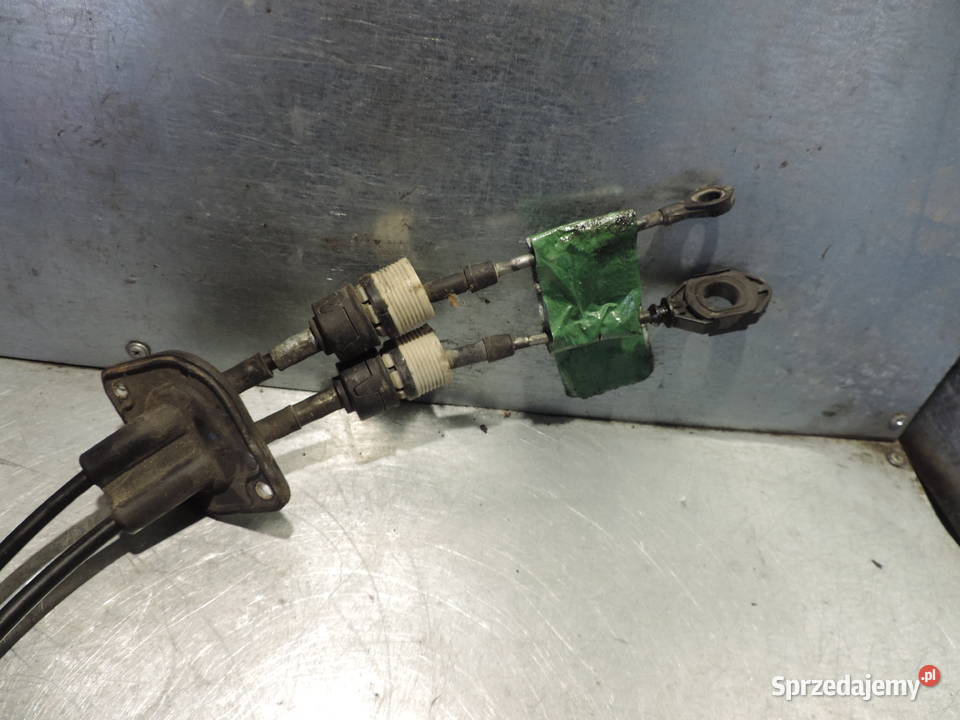 LINKI ZMIANY BIEGÓW SUZUKI SX4 16 16V 4X4 Nowy Sącz